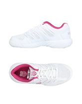 K SWISS Sneakers & Tennis shoes basse donna