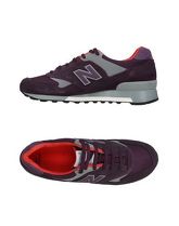 NEW BALANCE Sneakers & Tennis shoes basse uomo