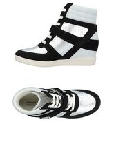ARMANI JEANS Sneakers & Tennis shoes alte donna