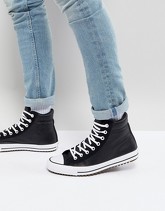 Converse Chuck Taylor - All Star Street - Sneakers nere 157496C001 - Nero