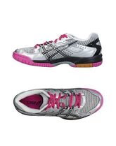 ASICS Sneakers & Tennis shoes basse donna