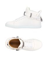 BUSCEMI Sneakers & Tennis shoes alte donna