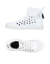 BUSCEMI Sneakers & Tennis shoes alte donna