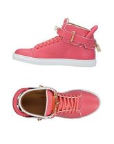 BUSCEMI Sneakers & Tennis shoes alte donna