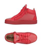 GIUSEPPE ZANOTTI DESIGN Sneakers & Tennis shoes alte donna