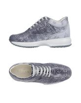 HOGAN Sneakers & Tennis shoes basse donna