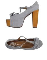 JEFFREY CAMPBELL Decolletes donna