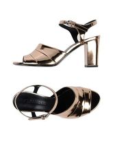 JIL SANDER Sandali donna