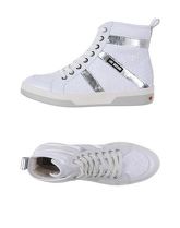 LOVE MOSCHINO Sneakers & Tennis shoes alte donna