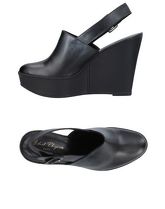 ROBERT CLERGERIE Mules & Zoccoli donna