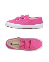 SUPERGA® Sneakers & Tennis shoes basse donna