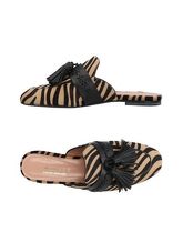 TWIN-SET Simona Barbieri Mules & Zoccoli donna