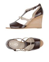 TOD'S Sandali donna