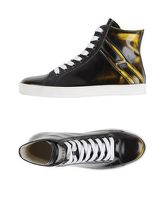 HOGAN REBEL Sneakers & Tennis shoes alte donna