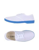 ZIG - ZAG Sneakers & Tennis shoes basse uomo