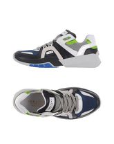 SERAFINI LUXURY Sneakers & Tennis shoes basse uomo