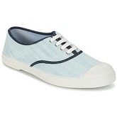 Scarpe Bensimon TENNIS BLEACHED DENIM