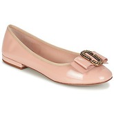 Ballerine Marc Jacobs INTERLOCK ROUND TOE