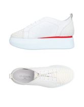 ALBERTO GUARDIANI Sneakers & Tennis shoes basse donna