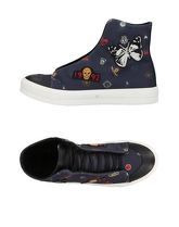 ALEXANDER MCQUEEN Sneakers & Tennis shoes alte donna