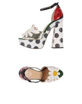 CHARLOTTE OLYMPIA Sandali donna