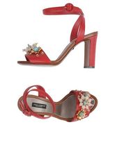 DOLCE & GABBANA Sandali donna