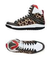 DSQUARED2 Sneakers & Tennis shoes alte donna