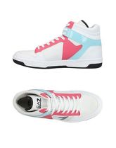 EA7 Sneakers & Tennis shoes alte donna