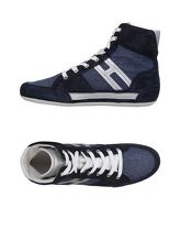 HOGAN Sneakers & Tennis shoes alte donna