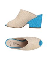 NICOLA SEXTON Mules & Zoccoli donna