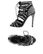 PHILIPP PLEIN Sandali donna