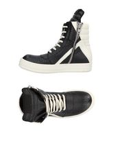 RICK OWENS Sneakers & Tennis shoes alte donna