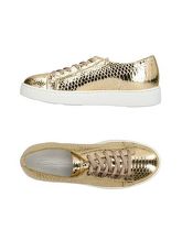 SANTONI Sneakers & Tennis shoes basse donna