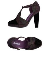 DESIGUAL Decolletes donna