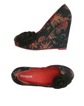 DESIGUAL Decolletes donna