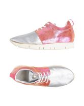 LEATHER CROWN Sneakers & Tennis shoes basse donna