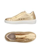 LEATHER CROWN Sneakers & Tennis shoes basse donna