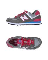 NEW BALANCE Sneakers & Tennis shoes basse donna