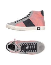 D.A.T.E. Sneakers & Tennis shoes alte donna