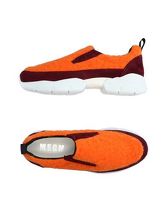 MSGM Sneakers & Tennis shoes basse donna