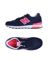 NEW BALANCE Sneakers & Tennis shoes basse donna