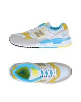 NEW BALANCE Sneakers & Tennis shoes basse donna
