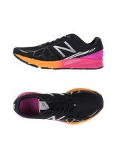 NEW BALANCE Sneakers & Tennis shoes basse donna