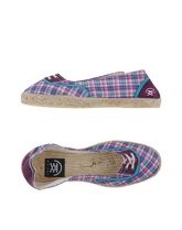 B SIDED Espadrillas donna