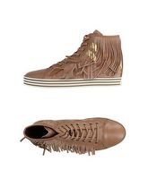 HOGAN REBEL Sneakers & Tennis shoes alte donna