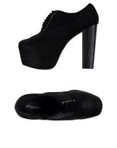 JEFFREY CAMPBELL Stringate donna