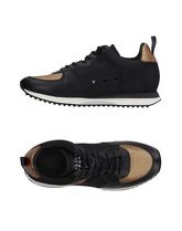 LEATHER CROWN Sneakers & Tennis shoes basse donna