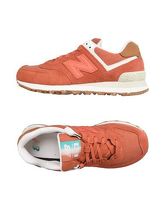 NEW BALANCE Sneakers & Tennis shoes basse donna