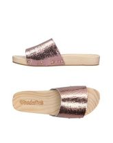 WOODCIOCK Mules & Zoccoli donna