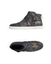 HOGAN REBEL Sneakers & Tennis shoes alte donna